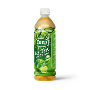 Cozy Iced Tea Zero Sugar (455ml)