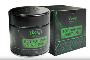 Cozy Matcha Premium 50g