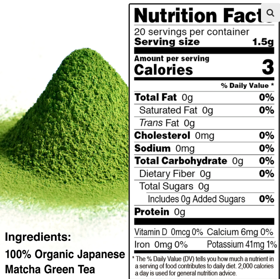 Cozy Barista Matcha 100 g