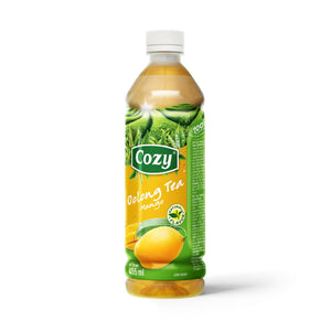 Cozy iced tea with Oolong mango flavor (455ml)
