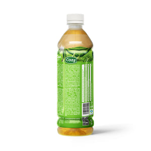 Cozy iced tea with red guava flavor (455ml)