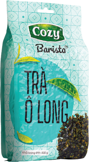 Cozy Čaj Oolong Barista 500 g