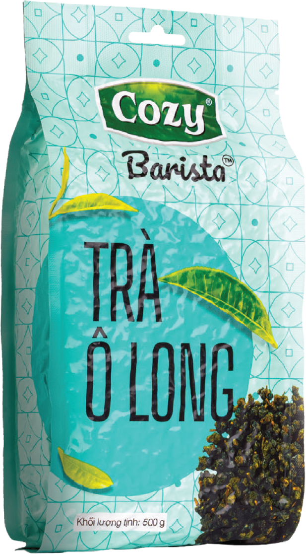 Cozy Čaj Oolong Barista 500 g