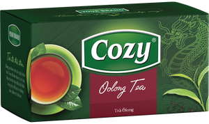 Cozy Oolongový čaj porcovaný 25×2 g (50 g)