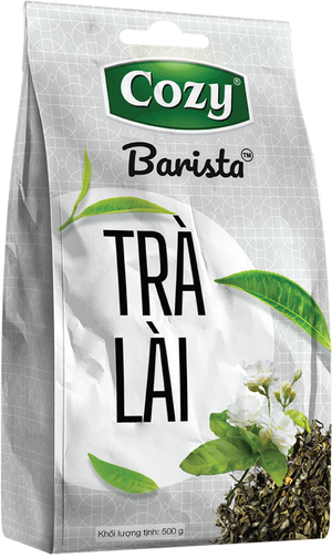 Barista Gastro Tea COZY Jasmínový 500 g