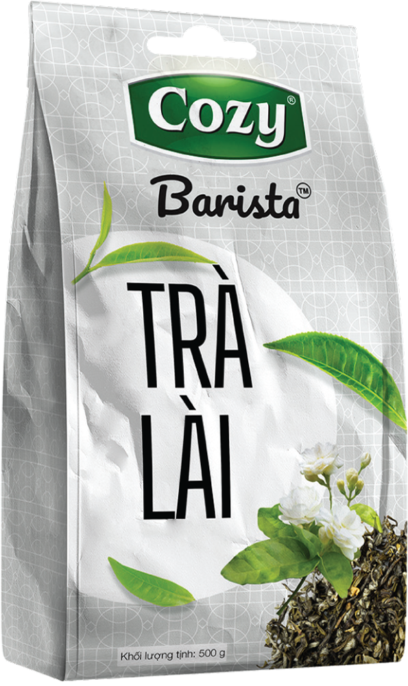 Barista Gastro Tea COZY Jasmínový 500 g