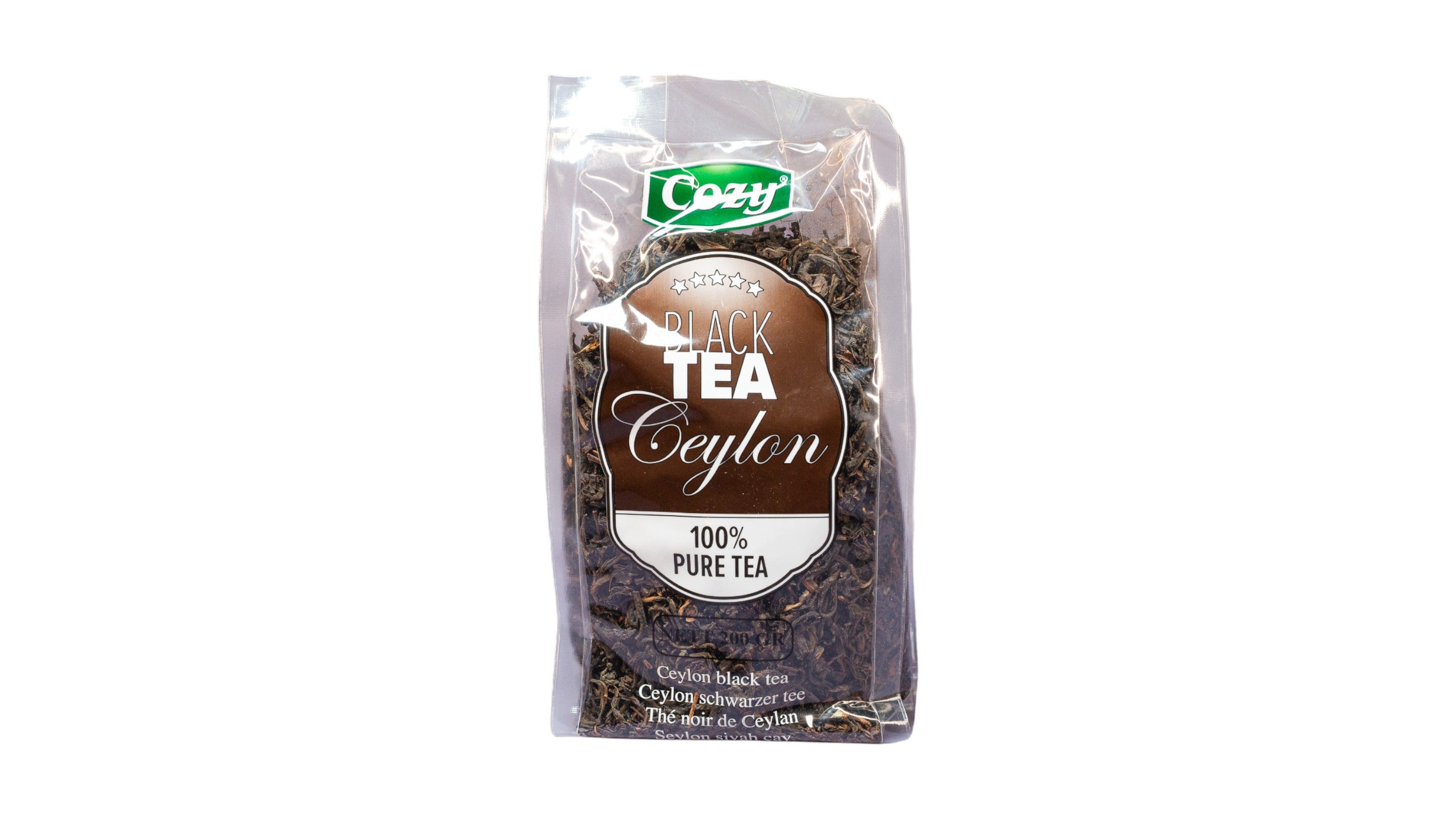 Cozy Ceylon 200g
