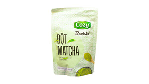 Cozy Barista Matcha 200g